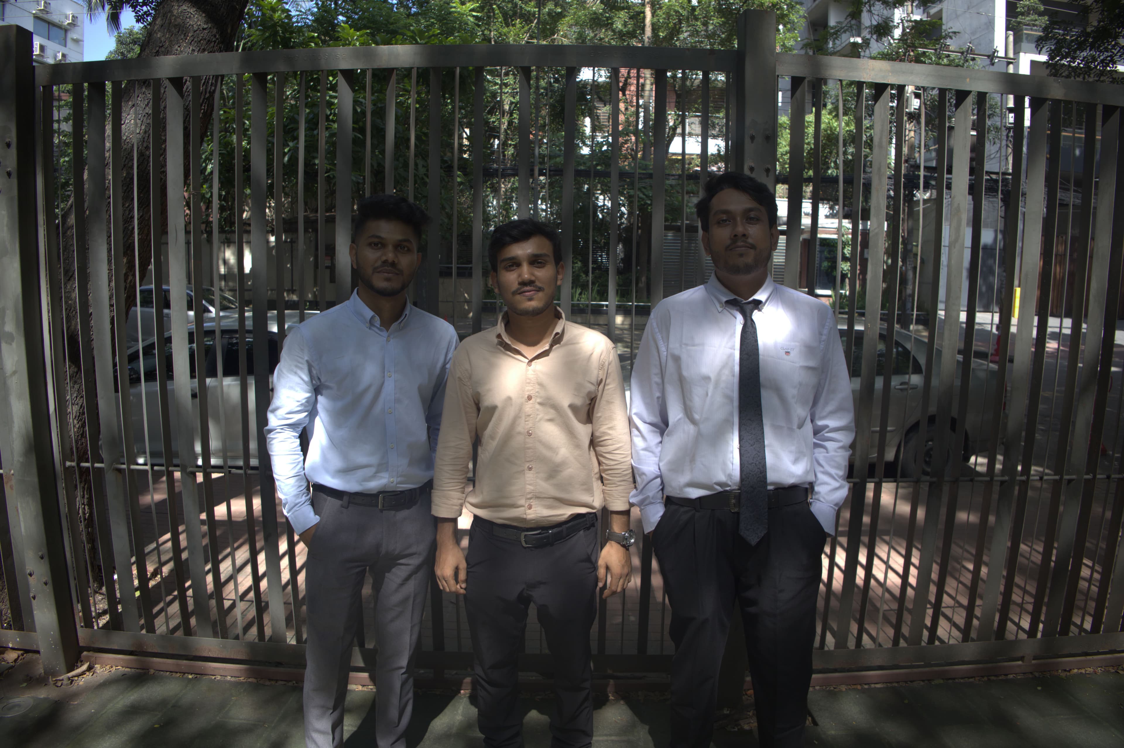 LevelAxis team photo 5