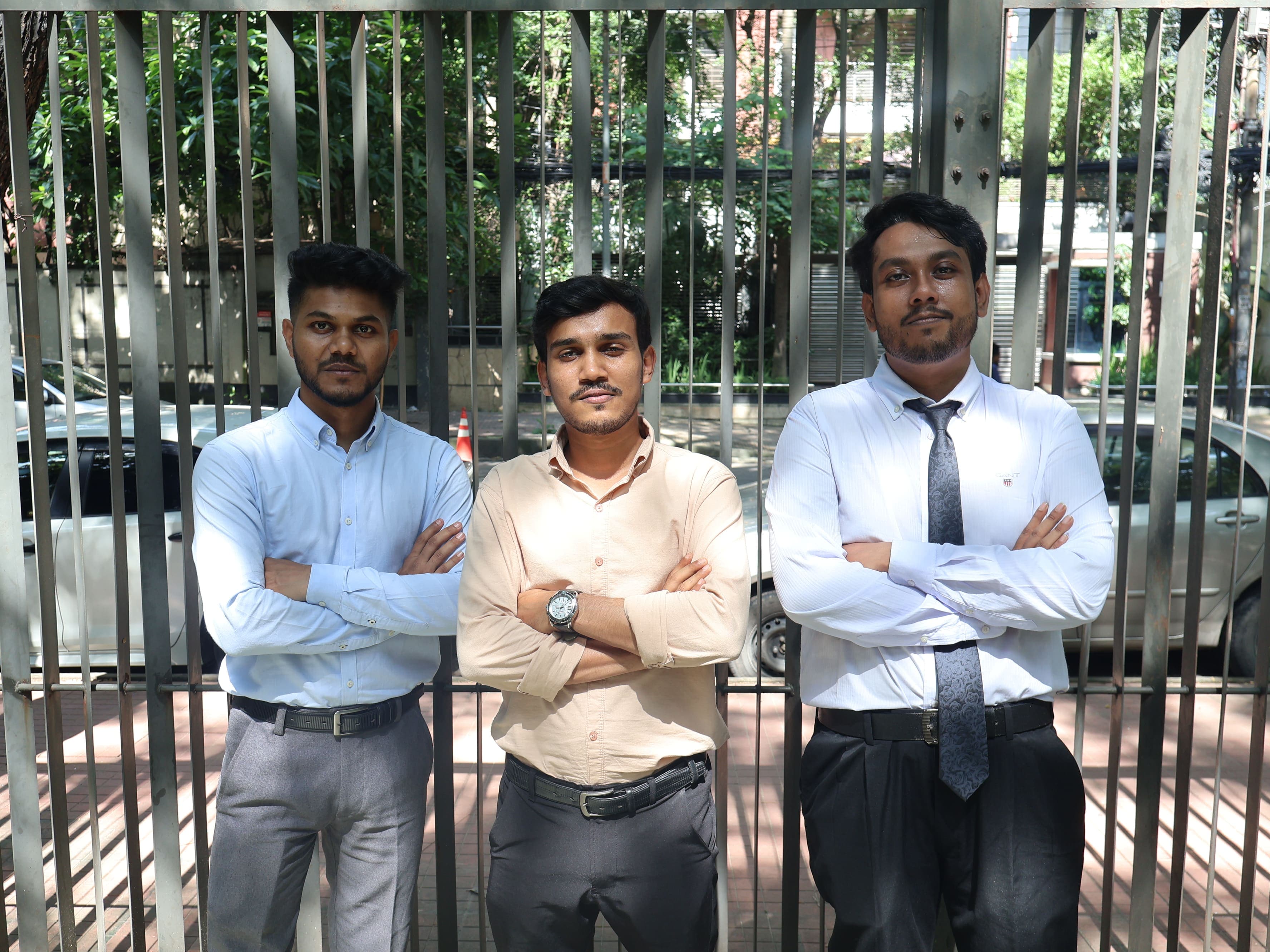 LevelAxis team photo 6