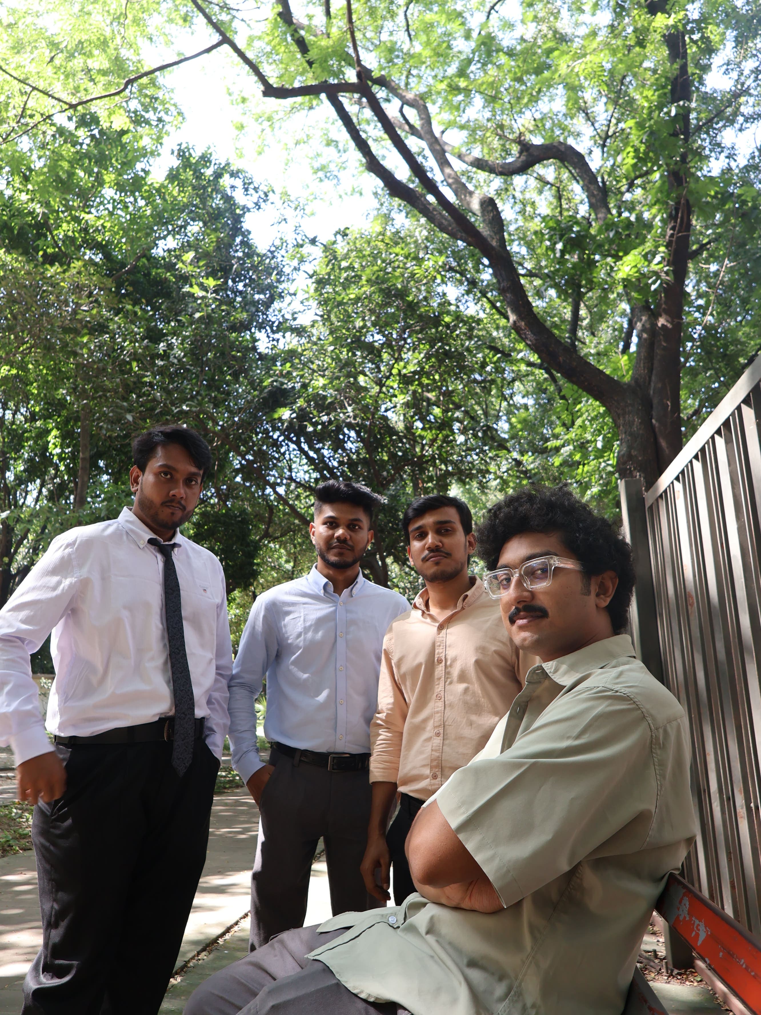 LevelAxis team photo 10