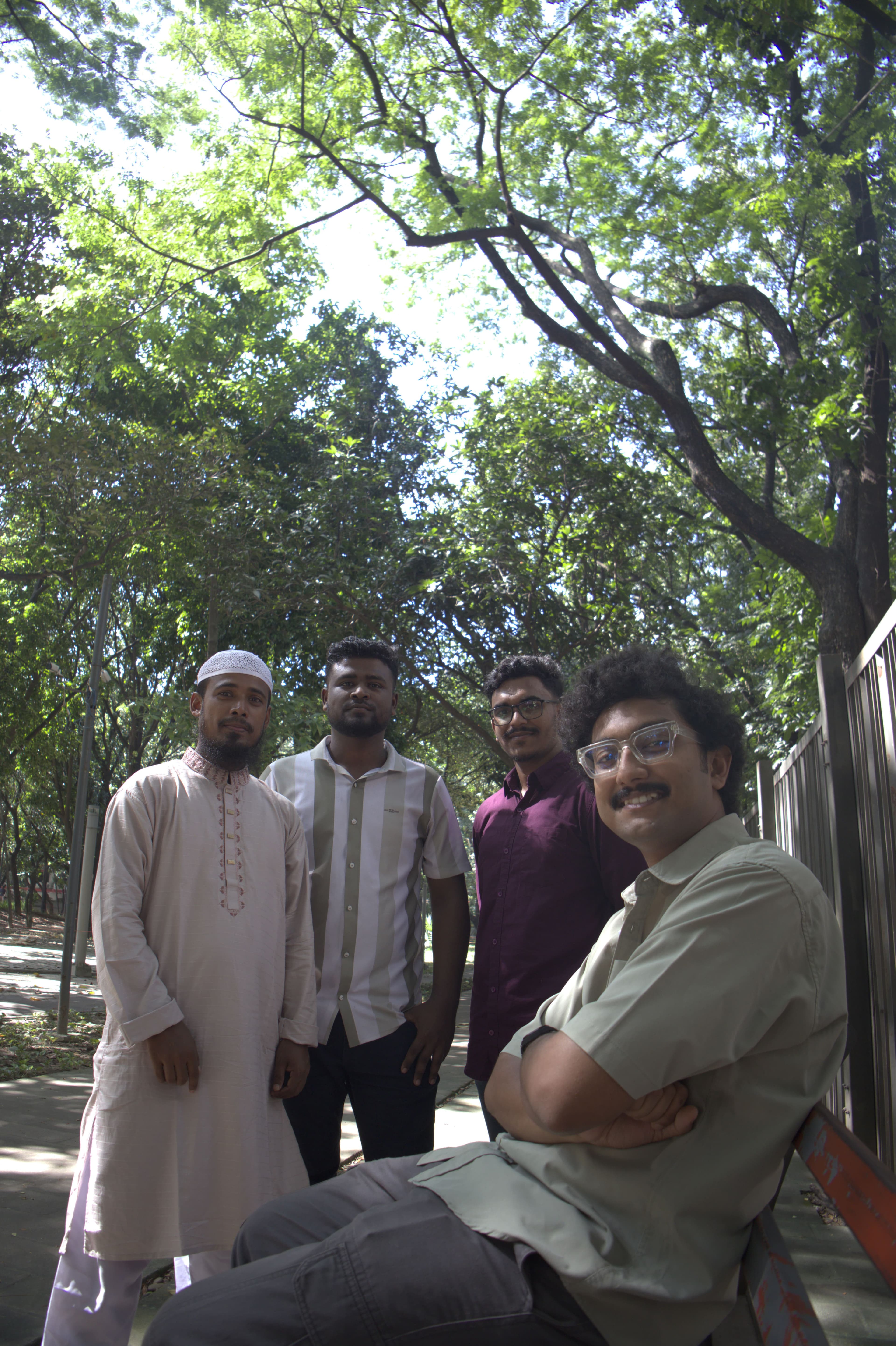 LevelAxis team photo 11